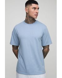 BoohooMAN - Tall Basic Regular Fit Crew Neck T-Shirt - Lyst