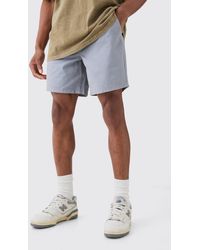 BoohooMAN - Relaxed Fit Short Shorts - Lyst