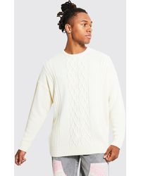 Oversized Sweaters for Men - Up to 75 