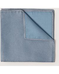 BoohooMAN - Antique Rogue Textured Handkerchief - Lyst
