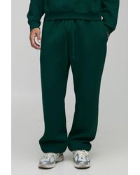 BoohooMAN - Tall Basic Oversized Jogger - Lyst