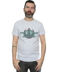 BoohooMAN - Star Wars Rogue One I ́m One With The Force Green T-shirt - Lyst