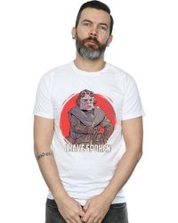 BoohooMAN - Star Wars The Mandalorian I Have Spoken T-shirt - Lyst