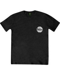 BoohooMAN - The Beatles Washington Coliseum Back Print T-shirt - Lyst