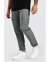 boohooman jogging bottoms