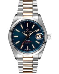 BoohooMAN - Gant Eastham Blue - Lyst