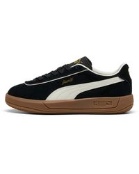 BoohooMAN - Puma Club Klassika Sd Black - Lyst