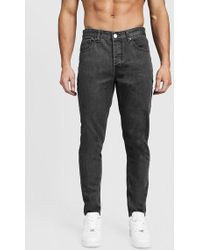 Boohooman Straight Leg Jeans For Men Up To 71 Off At Lyst Co Uk