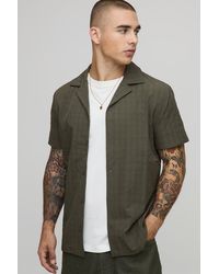 Technic - Regular Al Flannel Shirt - Lyst
