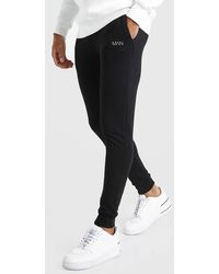 adidas super skinny joggers