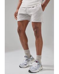 BoohooMAN - Active Training Dept Washed 5inch Short - Lyst