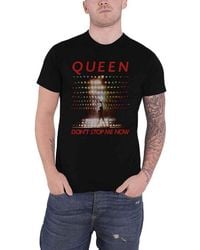 BoohooMAN - Queen Don ́t Stop Me Now T-shirt - Lyst