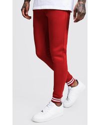 boohooman sweatpants