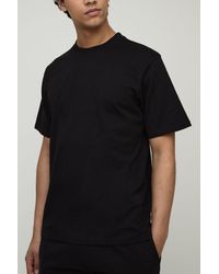 BoohooMAN - Basic Regular Fit Crew Neck T-shirt - Lyst
