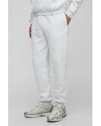 BoohooMAN - Basic Regular Fit Jogger - Lyst