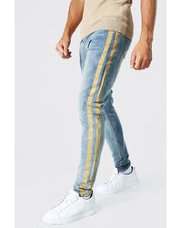 Striped Jeans for Men - Up to 58% off at Lyst.com