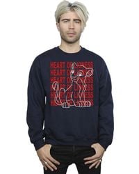 BoohooMAN - Disney The Lion King Heart Of A Lioness Sweatshirt - Lyst