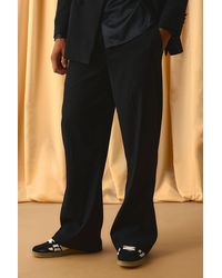 BoohooMAN - Flared Suit Pants - Lyst