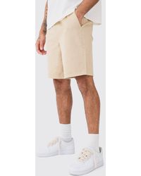 BoohooMAN - Relaxed Fit Shorts - Lyst