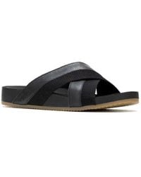 BoohooMAN - Hush Puppies 'merritt' Sandal Summer - Lyst