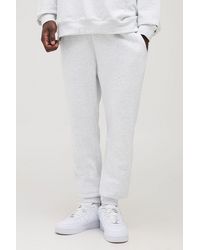 BoohooMAN - Tall Basic Slim Fit Sweatpants - Lyst