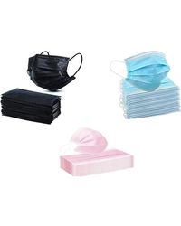 BoohooMAN - Kav 300 Pcs 3 Ply Disposable Face Masks - Lyst