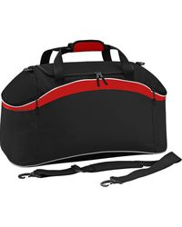 BoohooMAN - Bagbase Teamwear Sport Holdall Duffle Bag (54 Litres) - Lyst