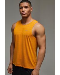 BoohooMAN - Active Engineered Performance Regular Fit Undershirt - Lyst