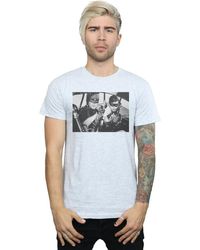 BoohooMAN - Dc Comics Batman Tv Series Ready For Action T-shirt - Lyst