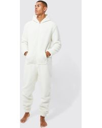 BoohooMAN - Borg One Piece - Lyst