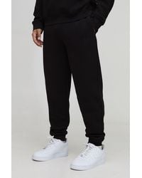 BoohooMAN - Basic Regular Fit Jogger - Lyst