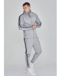 BoohooMAN - Siksilk Hoodie And Joggers Set - Lyst