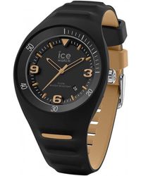 BoohooMAN - Ice-watch 018947 Pierre Leclercq 42mm Quartz Watch - Lyst