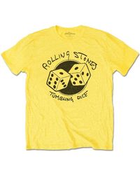 BoohooMAN - The Rolling Stones Tumbling Dice T-shirt - Lyst