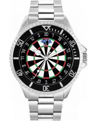 BoohooMAN - Toff London Darts Watch - Lyst