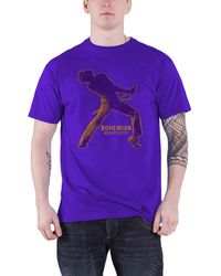 BoohooMAN - Queen Bohemian Rhapsody Fortune T Shirt - Lyst