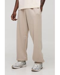 BoohooMAN - Tall Basic Oversized Jogger - Lyst