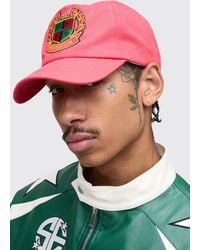 BoohooMAN - Varsity Patch Cap - Lyst