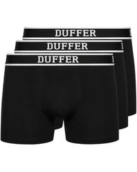 BoohooMAN - Duffer Easton Boxers 3pk - Lyst