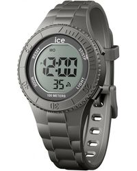 BoohooMAN - Ice-watch 021610 Ice Digit 35mm Quartz Watch - Lyst