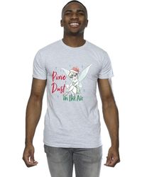 BoohooMAN - Disney Tinker Bell Pixie Dust T-shirt - Lyst