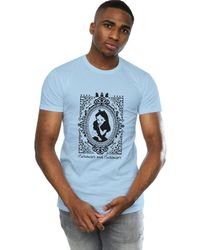BoohooMAN - Disney Alice In Wonderland Frame T-shirt - Lyst