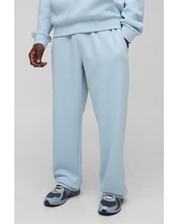 Boohoo - Tall Basic Straight Leg Jogger - Lyst