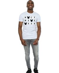 BoohooMAN - Disney Mickey Mouse 1928 Circles T-shirt - Lyst