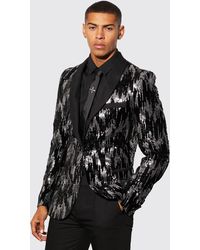 BoohooMAN Blazers for Men | Online Sale up to 74% off | Lyst