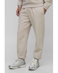 BoohooMAN - Tall Basic Regular Fit Jogger - Lyst