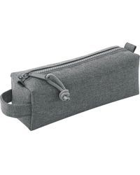 BoohooMAN - Bagbase Essential Pencil Case - Lyst