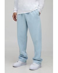 BoohooMAN - Basic Straight Leg Jogger - Lyst