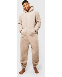 BoohooMAN - Borg One Piece - Lyst