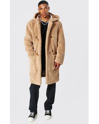 duffle coat black friday
